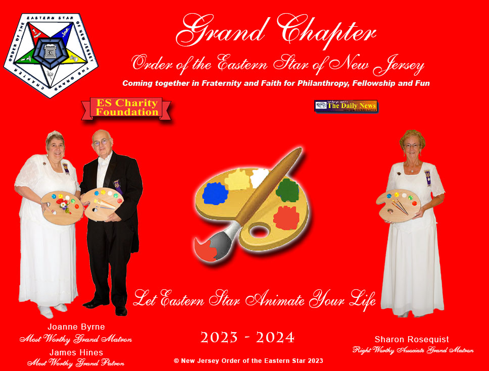 Grand Chapter OES NJ
