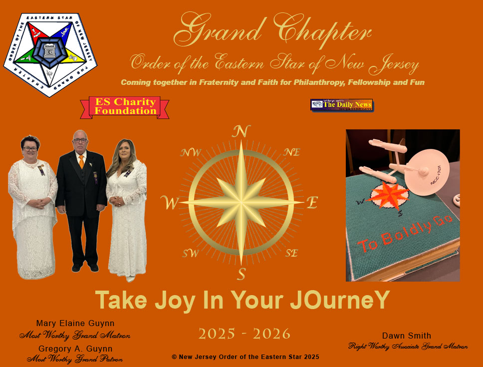 Grand Chapter OES NJ