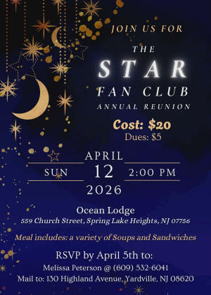 Star Fan Club
